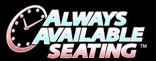 Always Available Seating