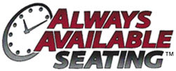 Always Available Seating