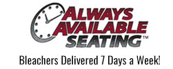 Always Available Seating, LLC - Page Moved