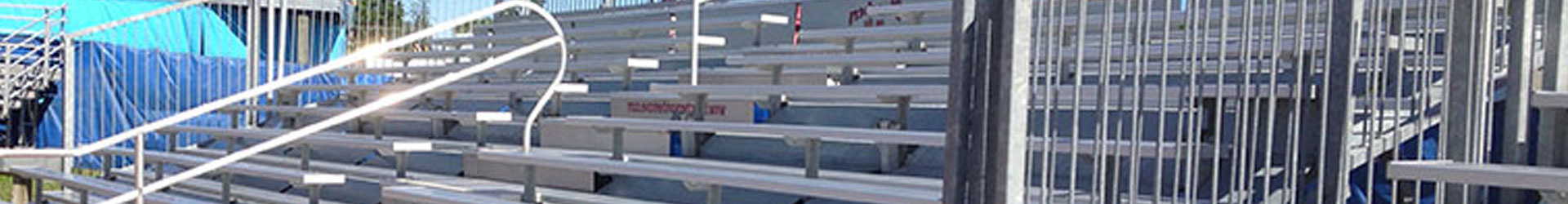 North Dakota/South Dakota Bleacher Rentals