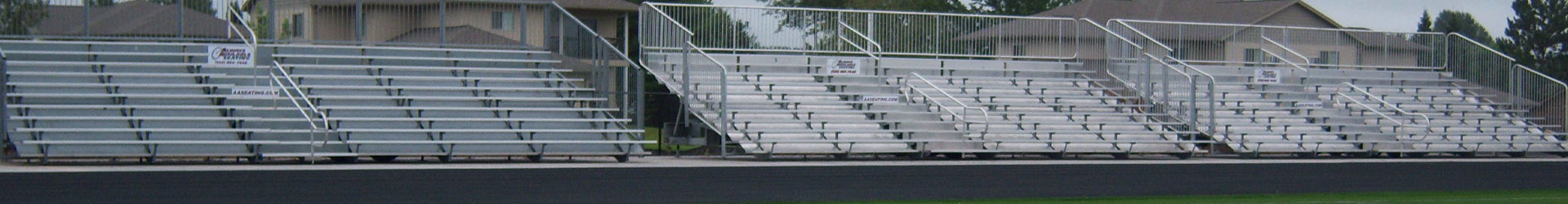 Indiana Bleacher Rentals